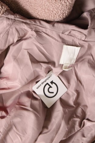 Γυναικείο παλτό H&M, Μέγεθος S, Χρώμα Βιολετί, Τιμή 20,52 €