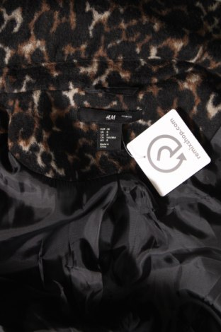 Dámsky kabát  H&M, Veľkosť M, Farba Viacfarebná, Cena  16,99 €