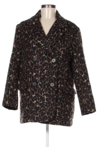 Γυναικείο παλτό H&M, Μέγεθος M, Χρώμα Πολύχρωμο, Τιμή 29,79 €