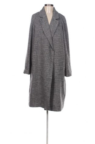 Damenmantel H&M, Größe L, Farbe Grau, Preis € 44,68