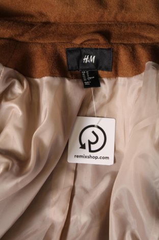 Damenmantel H&M, Größe L, Farbe Braun, Preis € 37,97