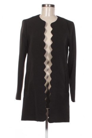 Palton de femei H&M B'B, Mărime M, Culoare Negru, Preț 135,53 Lei