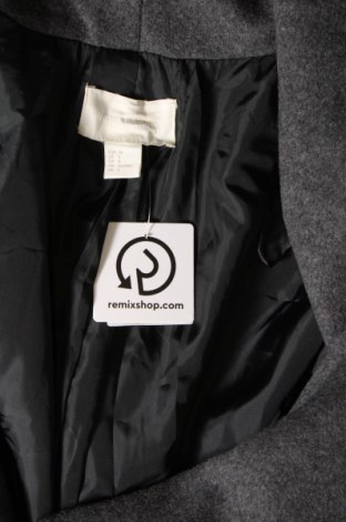 Dámsky kabát  H&M Conscious Collection, Veľkosť M, Farba Sivá, Cena  16,99 €