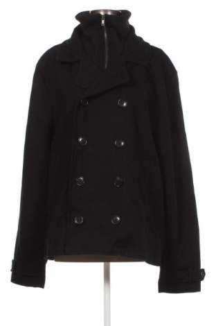 Γυναικείο παλτό H&M Divided, Μέγεθος XL, Χρώμα Μαύρο, Τιμή 10,59 €