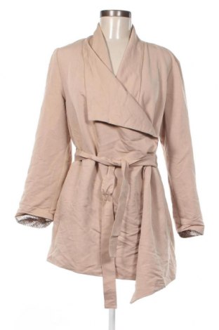 Γυναικείο παλτό H&M Divided, Μέγεθος M, Χρώμα  Μπέζ, Τιμή 39,59 €