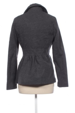 Γυναικείο παλτό H&M Divided, Μέγεθος M, Χρώμα Γκρί, Τιμή 18,53 €