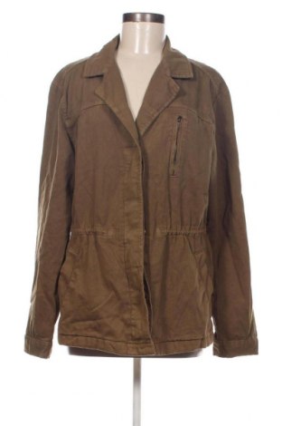 Palton de femei H&M L.O.G.G., Mărime M, Culoare Verde, Preț 126,32 Lei