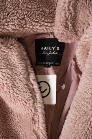 Dámský kabát  Haily`s, Velikost S, Barva Béžová, Cena  228,00 Kč