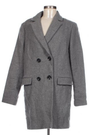 Дамско палто Hallhuber, Размер M, Цвят Сив, Цена 54,90 лв.