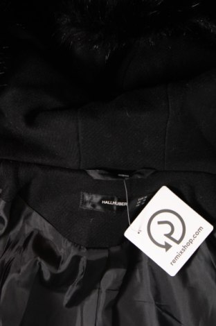 Γυναικείο παλτό Hallhuber, Μέγεθος M, Χρώμα Μαύρο, Τιμή 15,16 €
