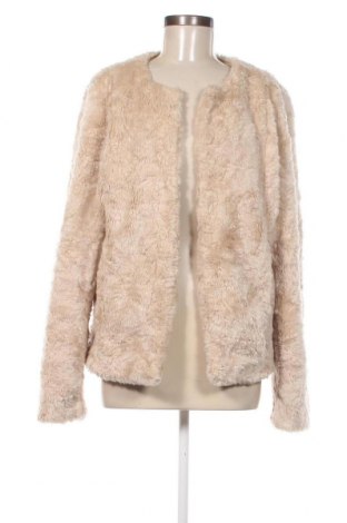 Дамско палто Hema, Размер XL, Цвят Бежов, Цена 24,61 лв.