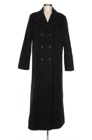 Дамско палто Hennes, Размер XL, Цвят Черен, Цена 80,65 лв.