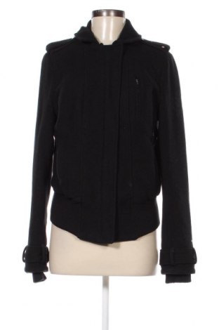 Γυναικείο παλτό Hilfiger Denim, Μέγεθος M, Χρώμα Μαύρο, Τιμή 22,92 €