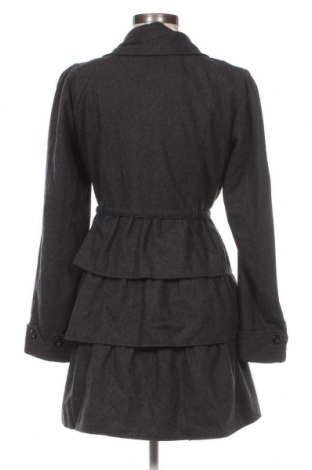 Palton de femei Ichi, Mărime L, Culoare Gri, Preț 93,95 Lei