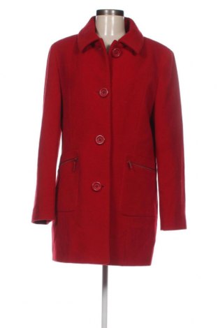 Дамско палто In Linea, Размер M, Цвят Червен, Цена 87,00 лв.