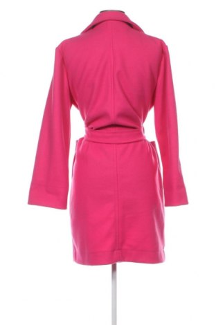 Γυναικείο παλτό Indigo, Μέγεθος M, Χρώμα Ρόζ , Τιμή 54,73 €