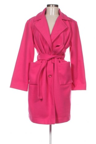 Γυναικείο παλτό Indigo, Μέγεθος M, Χρώμα Ρόζ , Τιμή 37,76 €