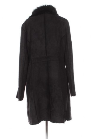 Дамско палто Jacqueline Riu, Размер XL, Цвят Черен, Цена 63,13 лв.
