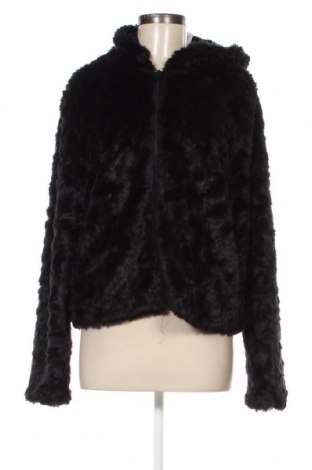 Дамско палто Jean Pascale, Размер L, Цвят Черен, Цена 22,47 лв.