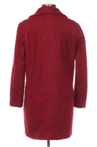 Дамско палто Jean Pascale, Размер S, Цвят Червен, Цена 54,57 лв.