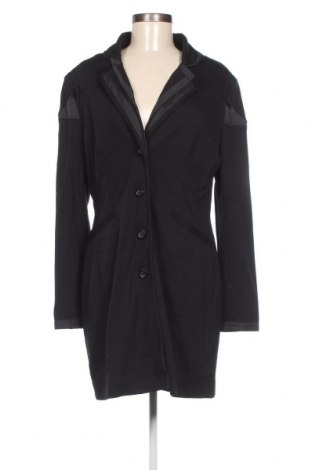 Дамско палто Jean Paul, Размер L, Цвят Черен, Цена 35,20 лв.
