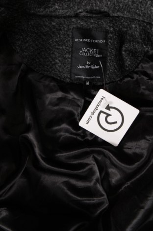 Γυναικείο παλτό Jennifer Taylor, Μέγεθος M, Χρώμα Γκρί, Τιμή 33,76 €