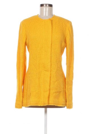 Дамско палто Joseph, Размер M, Цвят Жълт, Цена 895,20 лв.