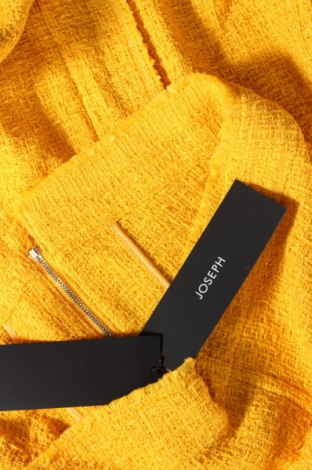Γυναικείο παλτό Joseph, Μέγεθος M, Χρώμα Κίτρινο, Τιμή 403,76 €