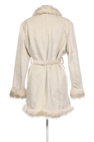 Дамско палто Jsfn, Размер XXL, Цвят Екрю, Цена 42,80 лв.