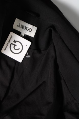 Palton de femei Junkyard, Mărime M, Culoare Negru, Preț 171,05 Lei