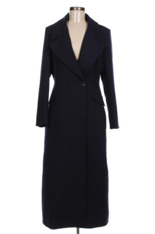 Дамско палто Karen Millen, Размер L, Цвят Син, Цена 421,80 лв.