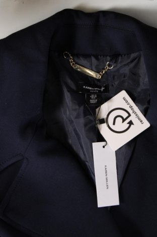 Dámský kabát  Karen Millen, Velikost M, Barva Modrá, Cena  5 094,00 Kč