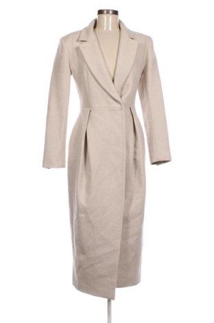 Palton de femei Karen Millen, Mărime S, Culoare Bej, Preț 1.387,50 Lei