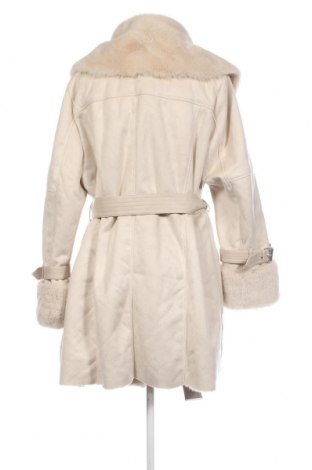 Palton de femei Karen Millen, Mărime XL, Culoare Bej, Preț 1.387,50 Lei
