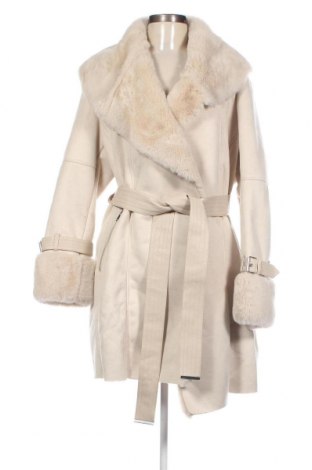 Γυναικείο παλτό Karen Millen, Μέγεθος XL, Χρώμα  Μπέζ, Τιμή 217,42 €