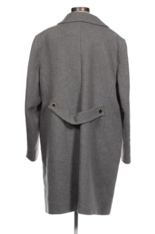 Дамско палто Karen Millen, Размер XXL, Цвят Сив, Цена 316,35 лв.