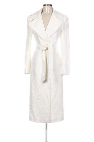 Дамско палто Karen Millen, Размер S, Цвят Бял, Цена 421,80 лв.