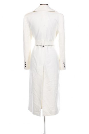 Дамско палто Karen Millen, Размер S, Цвят Бял, Цена 703,00 лв.