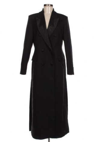 Γυναικείο παλτό Karen Millen, Μέγεθος M, Χρώμα Μαύρο, Τιμή 217,42 €