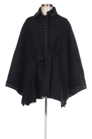 Γυναικείο παλτό Karen Millen, Μέγεθος M, Χρώμα Μαύρο, Τιμή 199,30 €