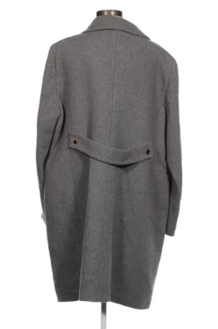 Дамско палто Karen Millen, Размер 3XL, Цвят Сив, Цена 316,35 лв.