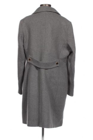 Дамско палто Karen Millen, Размер XL, Цвят Сив, Цена 105,45 лв.