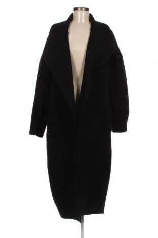 Дамско палто Karen Millen, Размер M, Цвят Черен, Цена 231,99 лв.