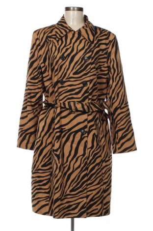 Γυναικείο παλτό Kate Hill, Μέγεθος XL, Χρώμα Πολύχρωμο, Τιμή 18,19 €