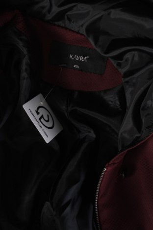 Dámsky kabát  Kayra, Veľkosť L, Farba Červená, Cena  32,89 €