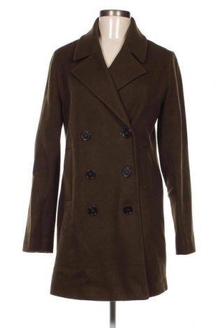 Дамско палто Kiomi, Размер M, Цвят Зелен, Цена 27,05 лв.