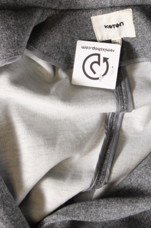 Damenmantel Koton, Größe M, Farbe Grau, Preis € 53,59
