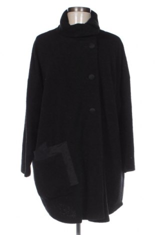 Γυναικείο παλτό Krines, Μέγεθος M, Χρώμα Μαύρο, Τιμή 9,80 €