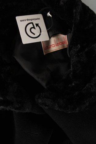 Palton de femei Laura Lebek, Mărime M, Culoare Negru, Preț 148,72 Lei