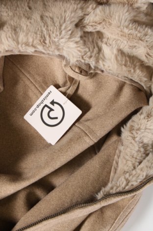 Γυναικείο παλτό Laura Torelli, Μέγεθος M, Χρώμα  Μπέζ, Τιμή 26,48 €